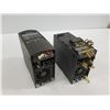 Image 1 : LOT OF SIEMENS 6SE6440-2UD21-5AA1 MICROMASTER 440 (MISSING TOP CONTROLLER) *SEE PICS FOR DETAILS*