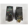 Image 2 : LOT OF SIEMENS 6SE6440-2UD21-5AA1 MICROMASTER 440 (MISSING TOP CONTROLLER) *SEE PICS FOR DETAILS*