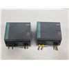 Image 2 : (2) SIEMENS 6EP14372BA20 SITOP PSU300S POWER SUPPLIES
