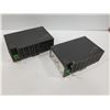 Image 1 : (2) SIEMENS 6EP1437-2BA10 SITOP POWER40 POWER SUPPLIES