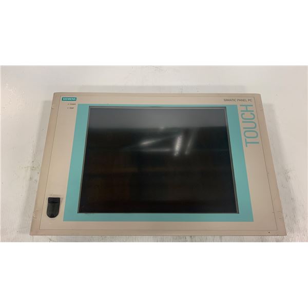 Siemens - A5E00338527 Touch Panel 15" Zoll TFT - Simatic