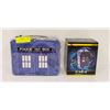Image 1 : DOCTOR WHO COLLECTIBLE TARDIS LOT