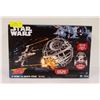 Image 1 : STAR WARS BATTLE THE DEATHSTAR AIR HOGS SET
