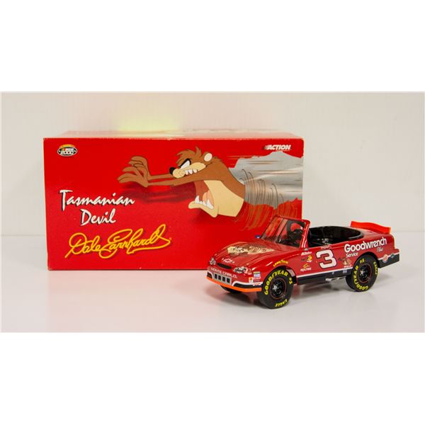 ACTION TASMANIAN DEVIL DALE EARNHARDT CAR