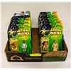 Image 1 : FLAT OF COLLECTIBLE POWER OF THE JEDI FIGURES