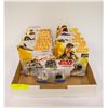 Image 1 : FLAT OF COLLECTIBLE HOT WHEELS STAR WARS TOYS