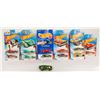 Image 1 : BAG LOT OF HOT WHEELS DIECAST CARS