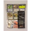 Image 1 : MTG 15 CARDS, 2 PROMO CARDS, UNCUT PROMO
