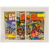 Image 1 : MARVEL GHOST RIDER #30,31,32 COMIC LOT
