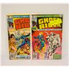 Image 1 : MARVEL GHOST RIDER #50 AND 52 COMIC LOT