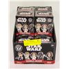 Image 1 : STAR WARS CASE OF BOBBLE HEAD FIGURES