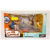 Image 1 : THE SIMPSONS COLLECTIBLE DR. HIBBERT BOX SET