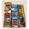 Image 1 : FLAT OF DIECAST COLLECTIBLE CARS