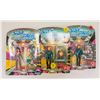 Image 1 : STAR TREK NEXT GENERATION FIGURES LOT