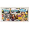 Image 2 : STAR TREK NEXT GENERATION FIGURES LOT