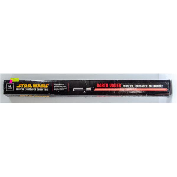 STAR WARS FORCE FX LIGHTSABER COLLECTIBLE