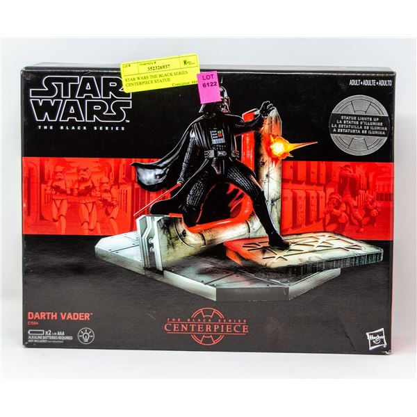 STAR WARS THE BLACK SERIES CENTERPIECE STATUE
