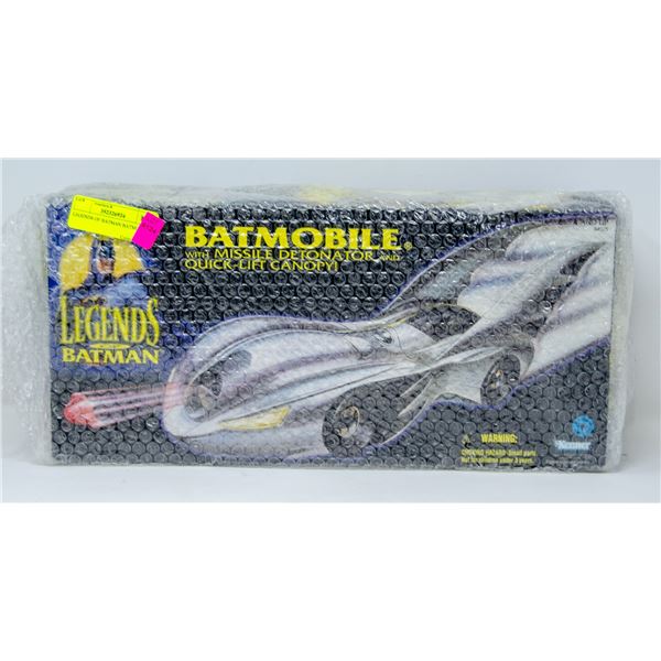 LEGENDS OF BATMAN BATMOBILE