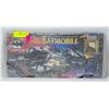 Image 1 : CAMO ATTACK BATMOBILE IN BOX
