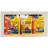 Image 1 : MIXED COLLECTIBLE SIMPSONS FIGURE LOT