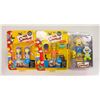 Image 1 : MIXED COLLECTIBLE SIMPSONS FIGURE LOT