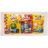 Image 1 : MIXED COLLECTIBLE SIMPSONS FIGURE LOT