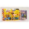 Image 2 : MIXED COLLECTIBLE SIMPSONS FIGURE LOT