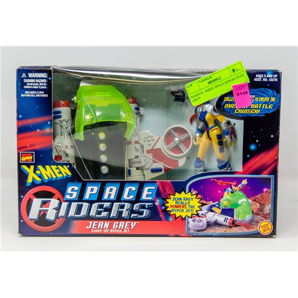 MARVEL XMEN SPACE RIDERS JEAN GREY