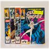 Image 1 : MARVEL CLOAK AND DAGGER (1983) #1-4 MINI COMIC SET