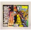 Image 1 : MARVEL WOLVERINE 98 AND 99 COMICS