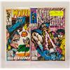 Image 1 : MARVEL WOLVERINE 61 AND 62 COMICS