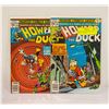 Image 1 : MARVEL HOWARD THE DUCK #24 AND 25 COMIC LOT