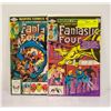Image 1 : MARVEL FANTASTIC FOUR 241 AND 242 COMICS