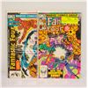 Image 1 : MARVEL FANTASTIC FOUR 251 AND 252 COMICS
