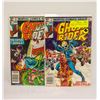 Image 1 : MARVEL GHOST RIDER #79 AND 80 COMIC LOT