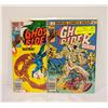 Image 1 : MARVEL GHOST RIDER #77 AND 78 COMIC LOT