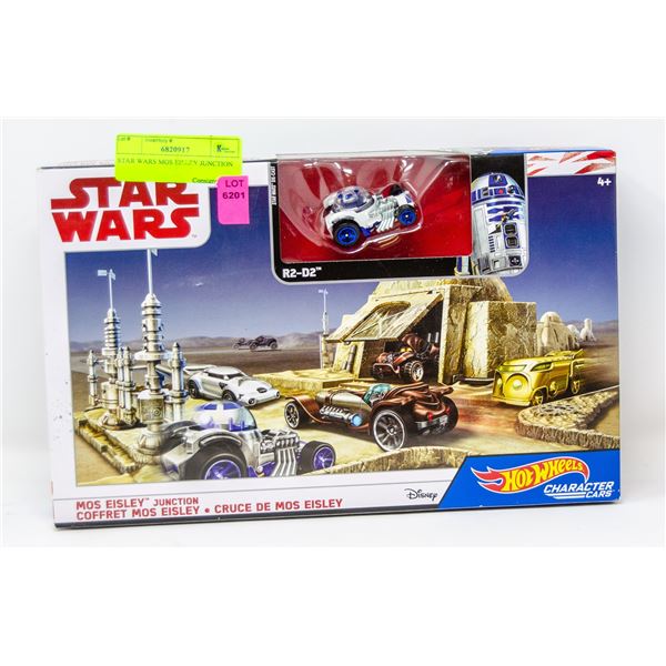 STAR WARS MOS EISLEY JUNCTION