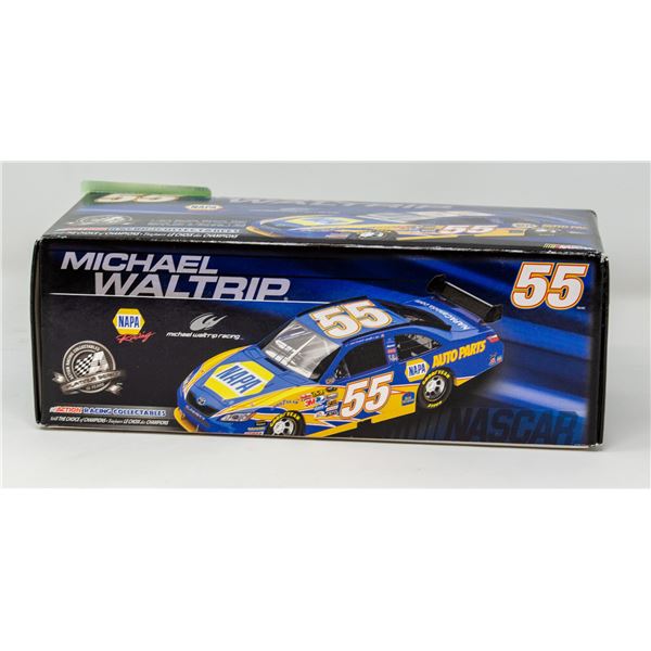 MICHAEL WALTRIP NASCAR COLLECTIBLE VEHICLE
