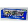 Image 1 : HOT WHEELS COLLECTIBLES 4 DECADES OF PONY POWER