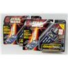 Image 1 : STAR WARS EPISODE I COMM TECH LOT OF 2