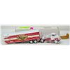 Image 1 : ERTL STOCK NUMBER 1314UR KAIERS BEER TRUCK