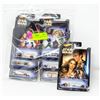 Image 1 : BAG OF STAR WARS CARS ON CARD
