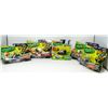 Image 1 : FLAT OF TEENAGE MUTANT NINJA TURTLES VEHICLES