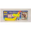 Image 1 : SEALED FACTORY SET 91-92 TOPPS 528 CARDS