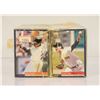 Image 1 : 1994 SCORE BASEBALL COMPLETE CARD SET 1-660