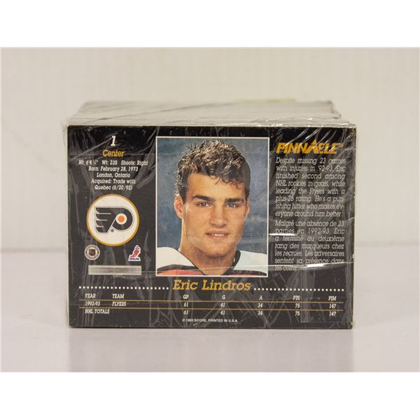 1993 PINNACLE HOCKEY SET 1-236
