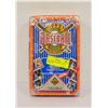 Image 1 : SEALED BOX BASEBALL UPPER DECK 1992