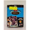 Image 1 : SEALED BOX 1991 TOPPS STADIUM CLUB 36 PACKS