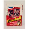 Image 1 : SEALED BOX 1990 DONRUSS BASEBALL 36 PACKS