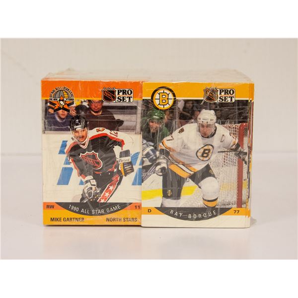 1990 PRO SET SERIES 1 & 2 HOCKEY SET